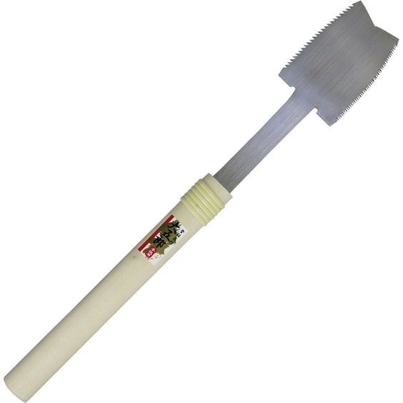 Azebiki Japanese saw