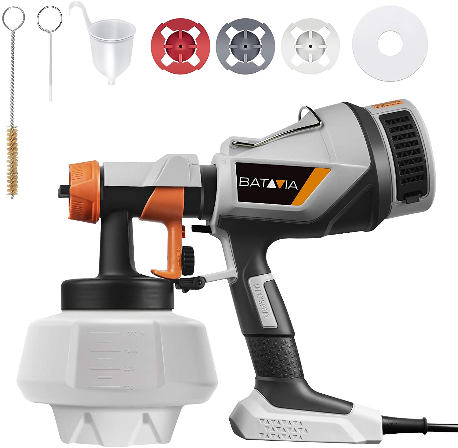 BATAVIA ‎BSG0140 HVLP Paint Gun