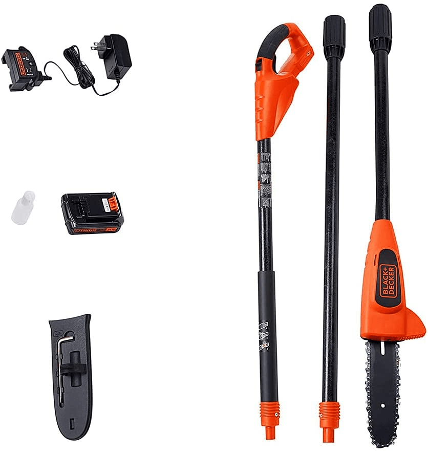 BLACK+DECKERLPP120 Pole Saw
