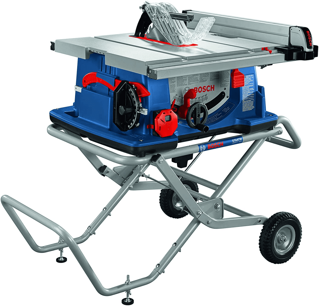 BOSCH 4100XC-10 Worksite Table Saw