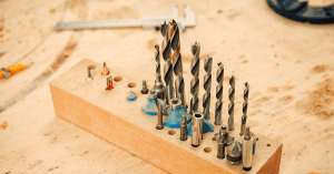 Best Dremel bit for cutting wood featured image