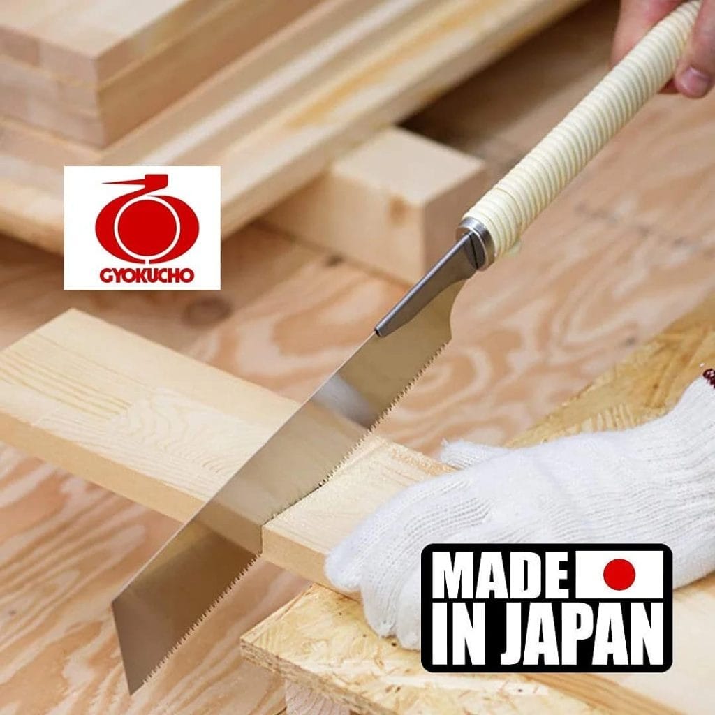 Best Kataba Saw Gyokucho No 410 Razorsaw Kataba Features