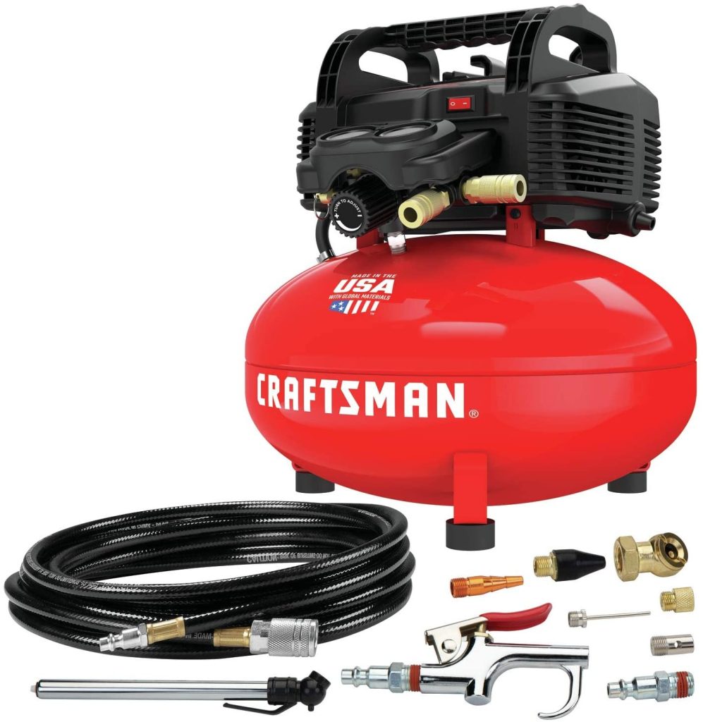 Quietest Air Compressors and Buyers Guide Tool Answers