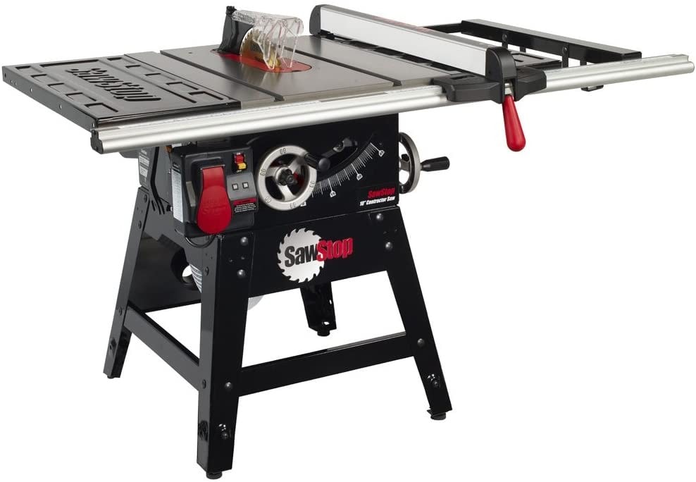Contractor Table Saw