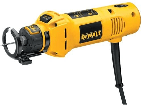 DEWALT DW660 Rotary Saw