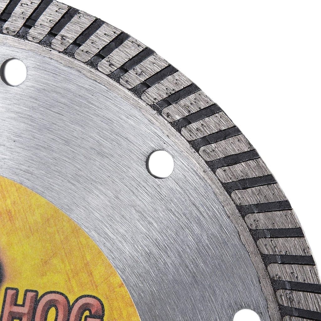 Delta Diamond Boss Hog Premium Turbo Blade Overview