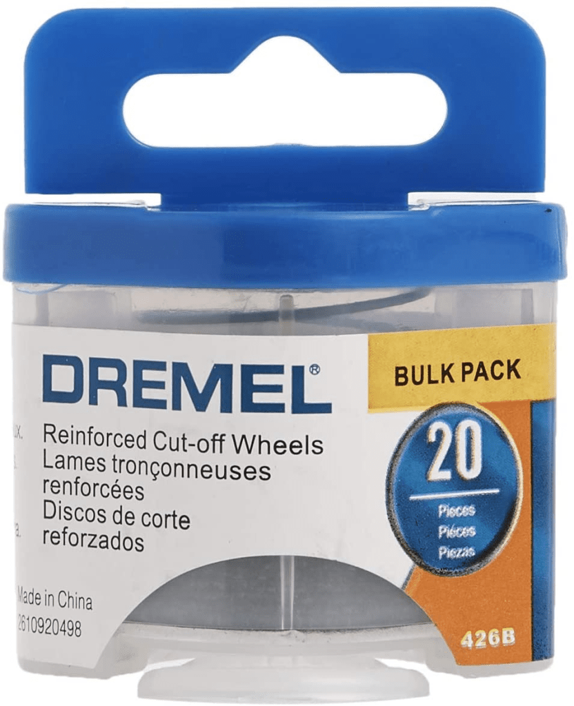 Dremel 426B Fiberglass Reinforced Cutting Wheels