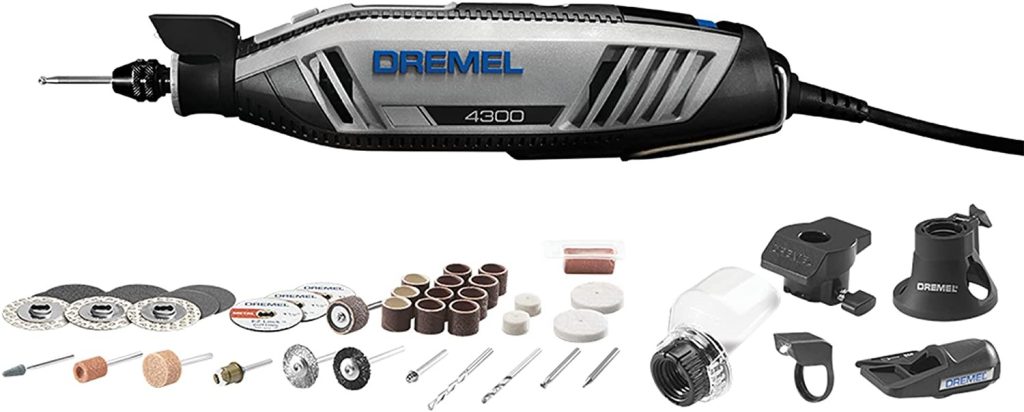 Dremel 4300- 40 Rotary Tool