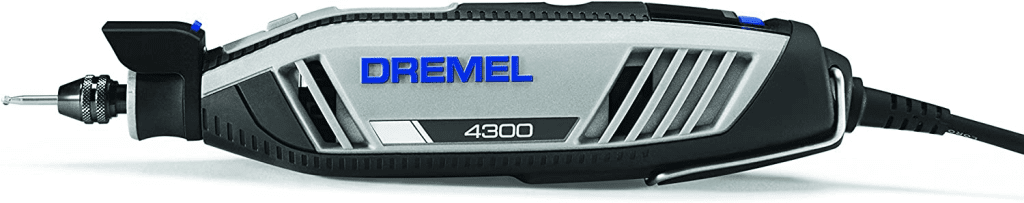 Dremel 4300-5 40 Premium Rotary Black