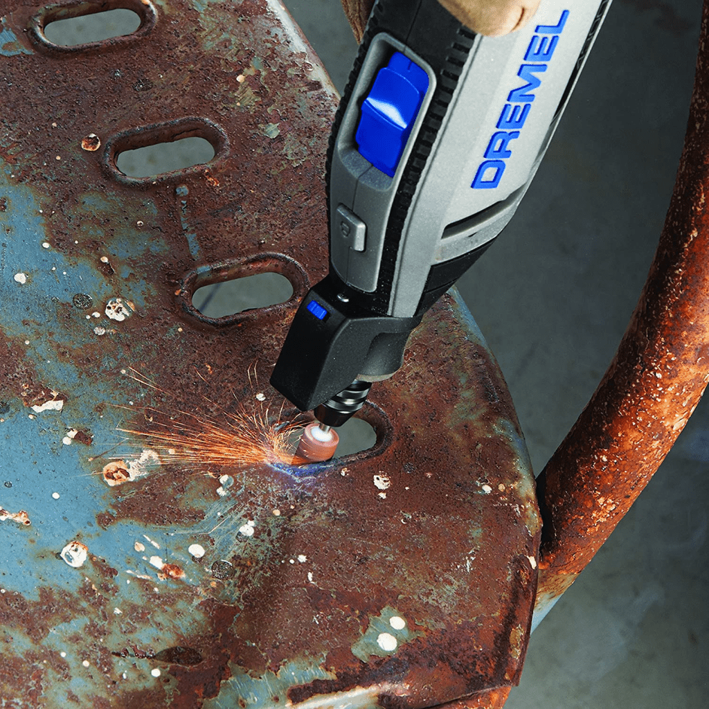 Dremel 4300-5 40 Premium Rotary Tool Kit