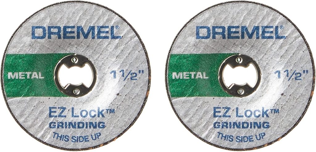 Dremel EZ541GR EZ Lock