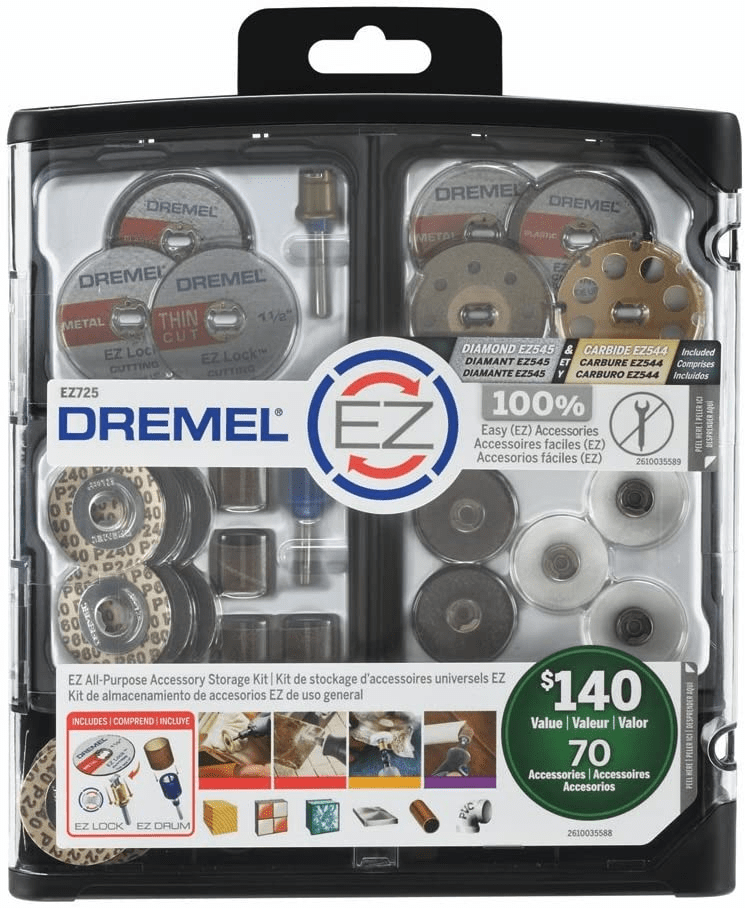 Dremel EZ725 All-Purpose Accessory