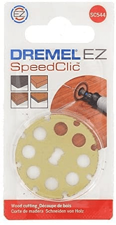 Dremel SC544 EZ SpeedClic 2615S544JB Set