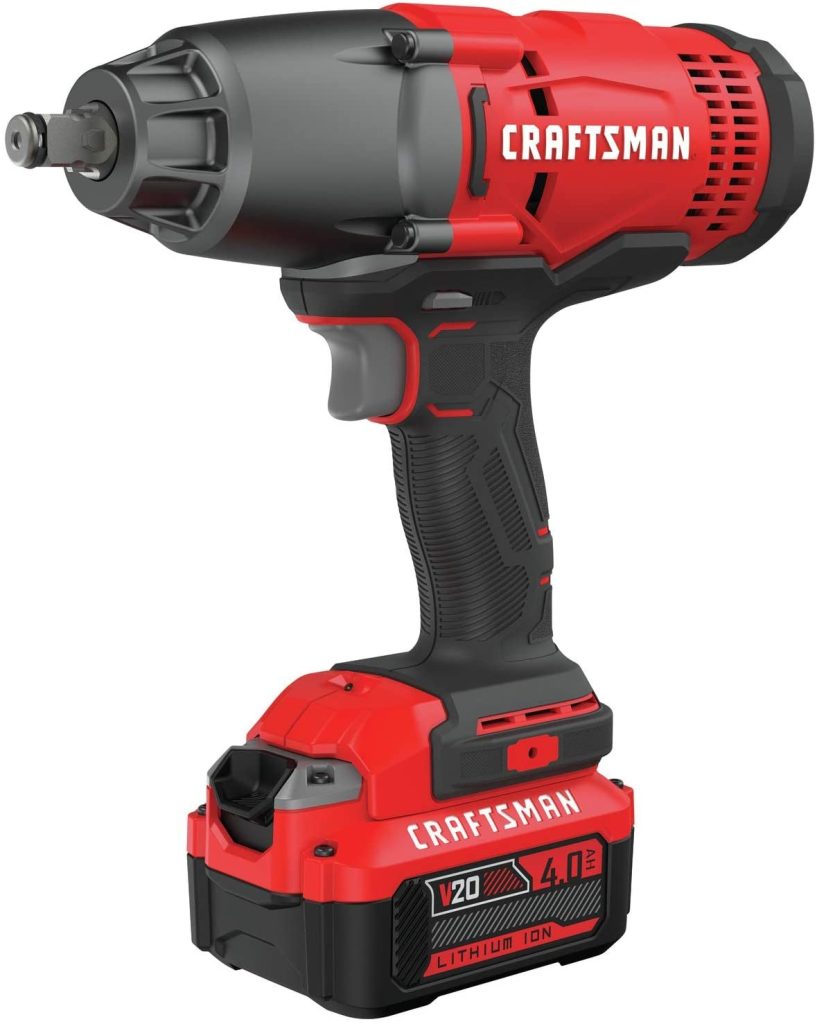 Electric Impact Wrench