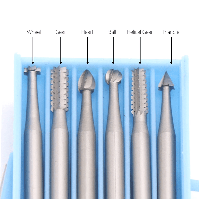 Engraving Bits