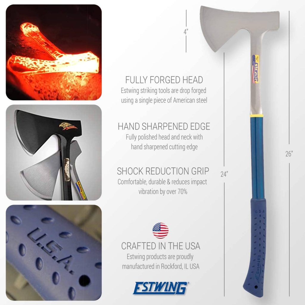 Best Axes for Splitting Wood & Buyers Guide Tool Answers