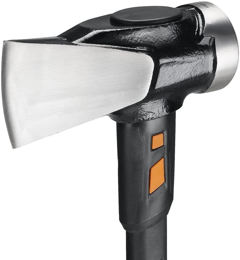 Fiskars IsoCore Maul Hammer Head