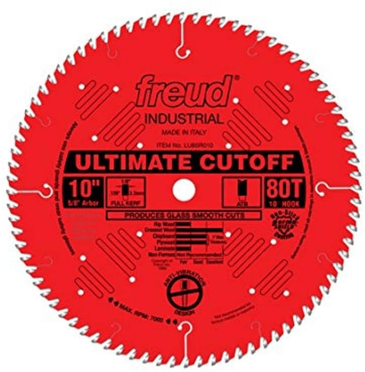 Freud LU85R010 saw blade