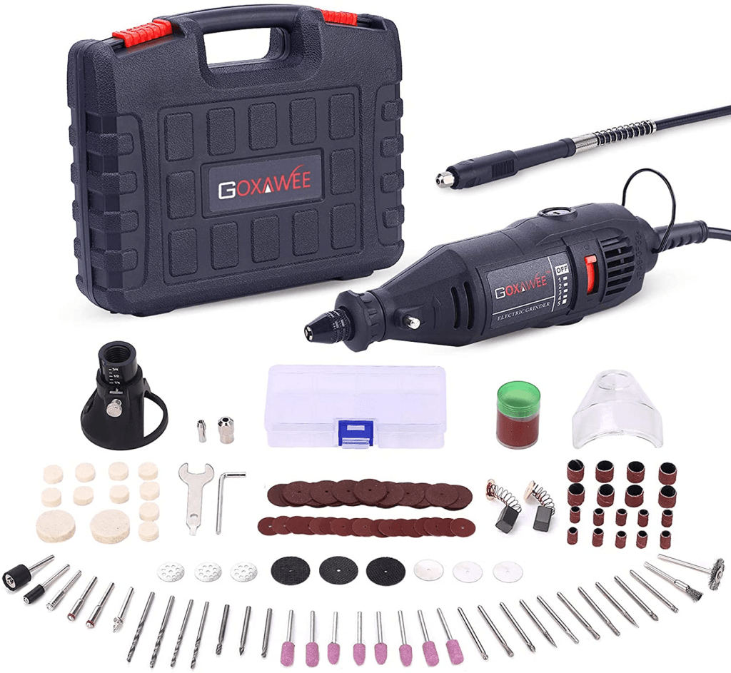 GOXAWEE G4007‎ Rotary Tool