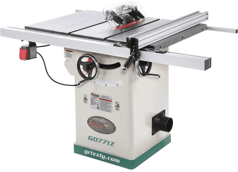 Grizzly Industrial G0771Z Hybrid Table Saw