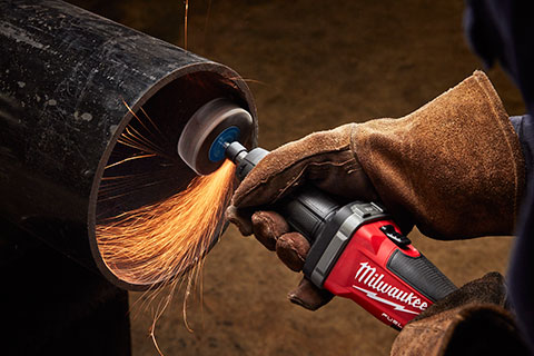 Milwaukee Die Grinder How Does a Die Grinder Work