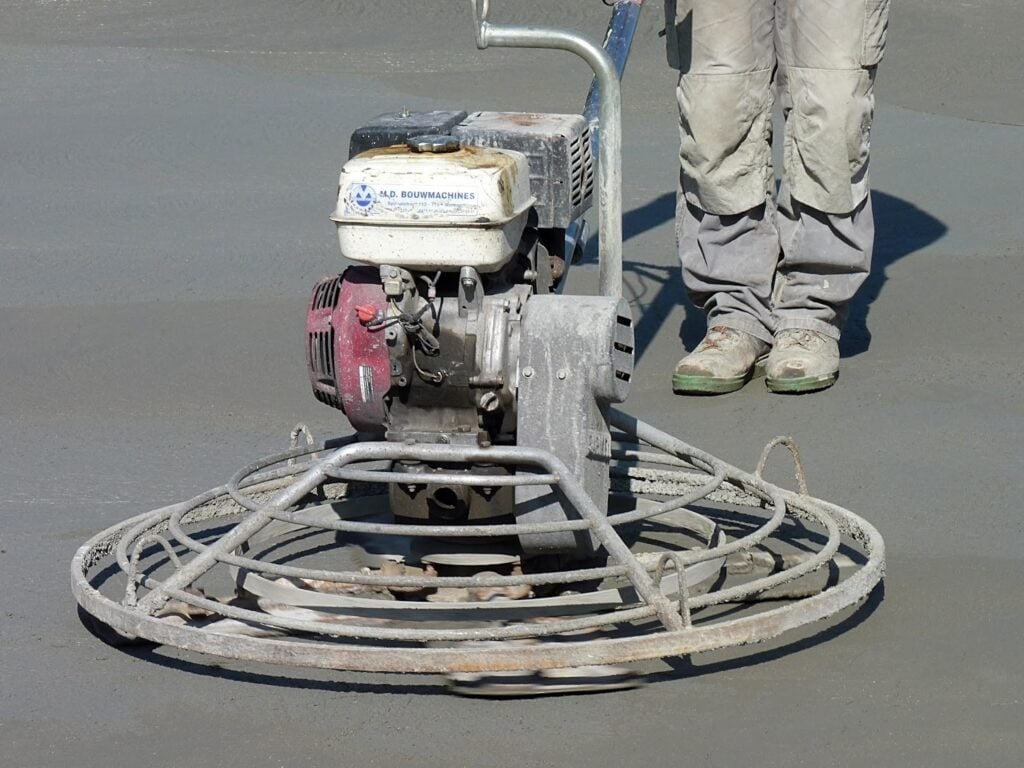 How Much Will a Concrete Grinder Remove featured photo