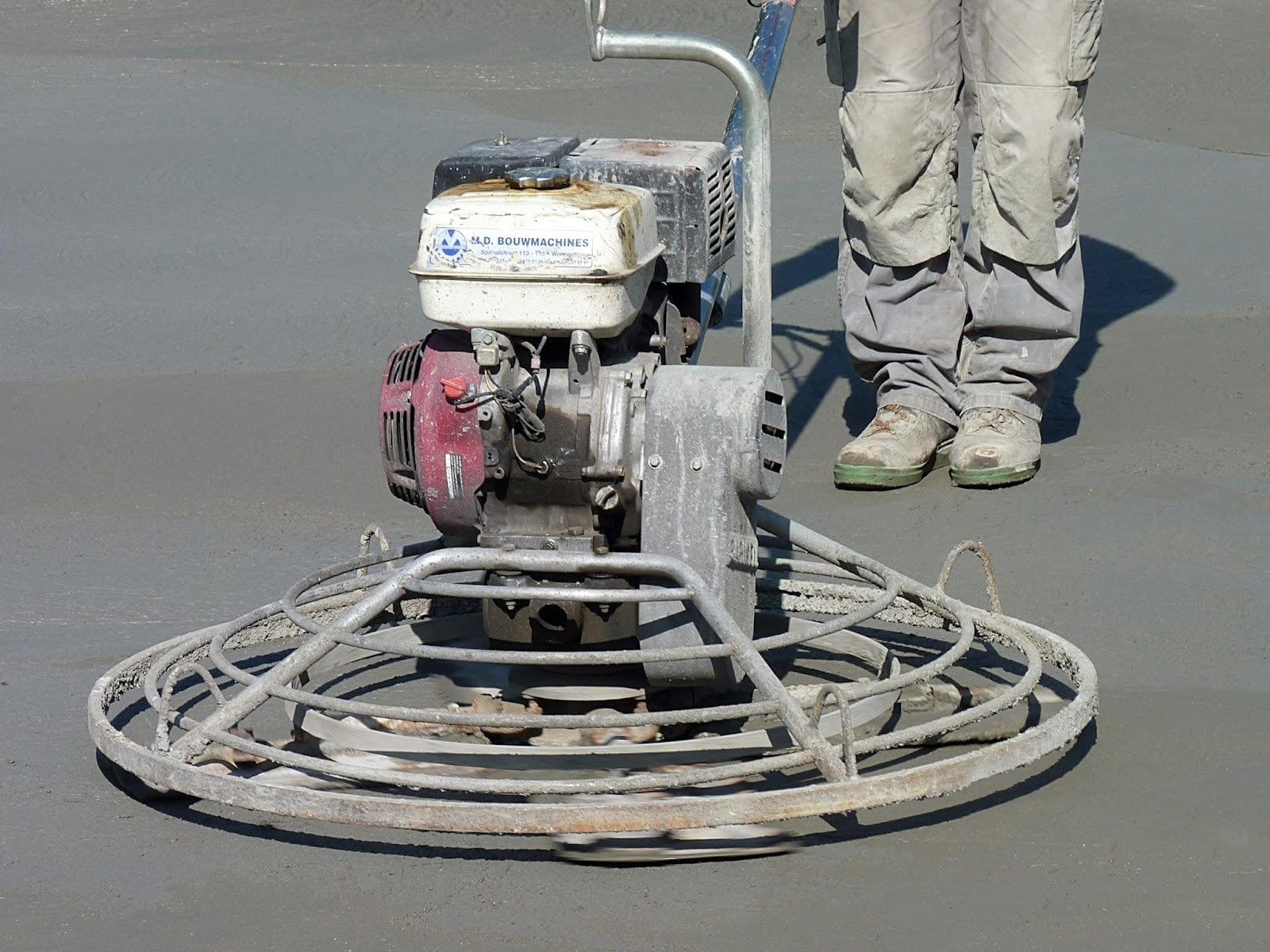 How Much Will a Concrete Grinder Remove? 2024 Complete Guide
