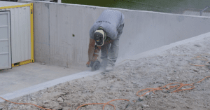How To Grind Concrete With Angle Grinder featured image