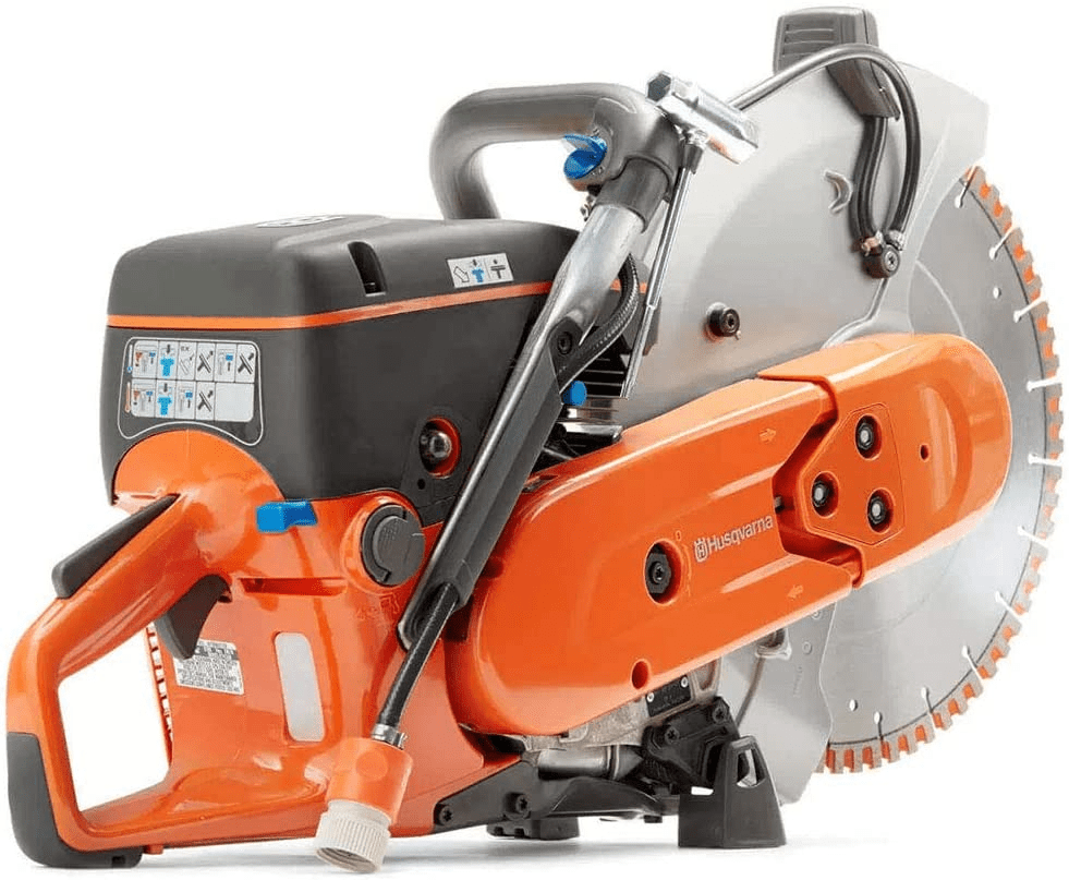 Husqvarna K770 Gas Power Concrete Saw