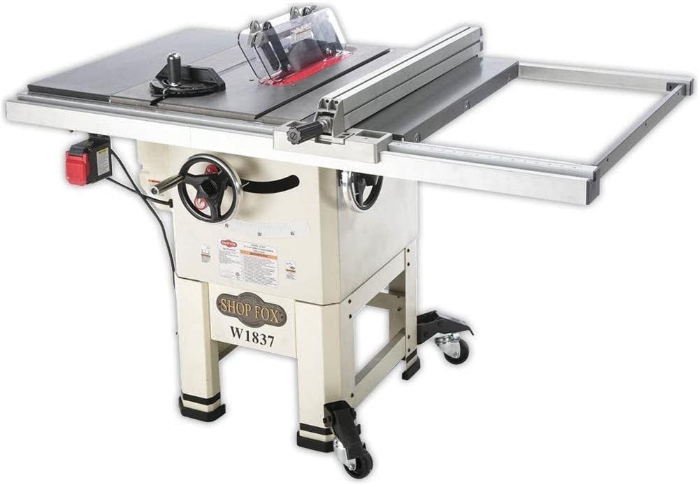 Hybrid Table Saws