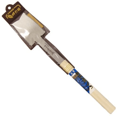 Japanese Gyokudo AZEBIKI SAW cutter Carpenter 96mm