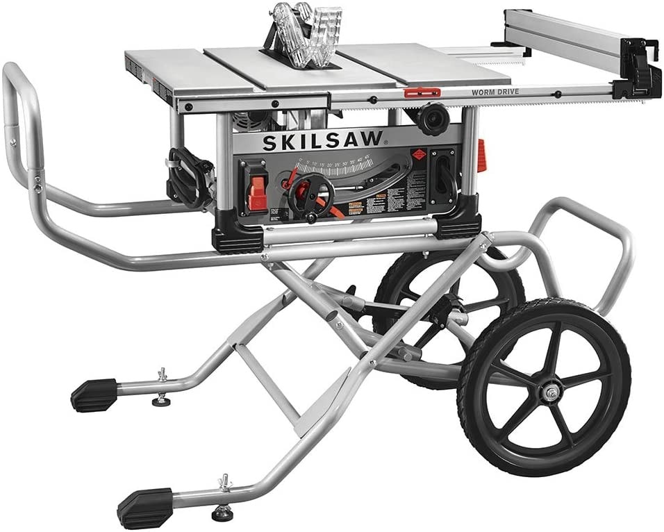 Jobsite Table Saw