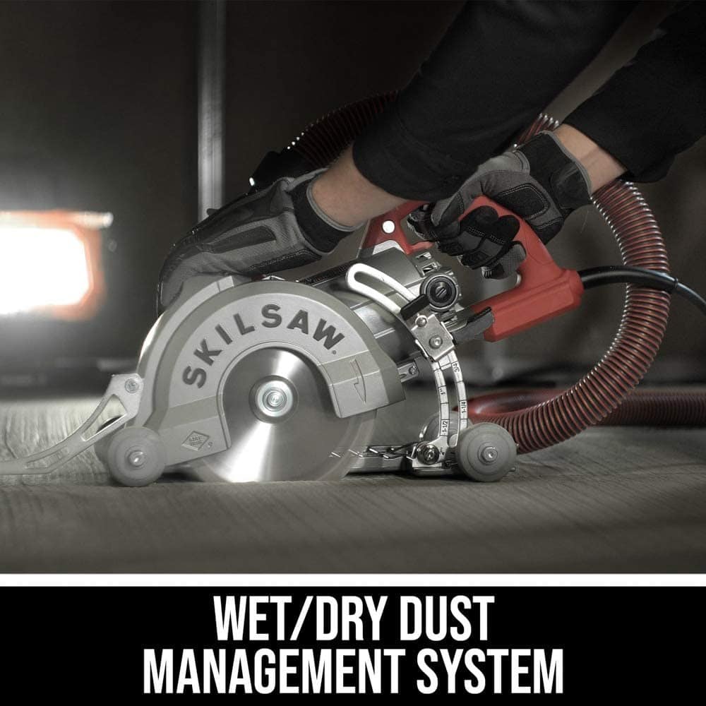 KILSAW SPT79-00 Concrete Saw Features