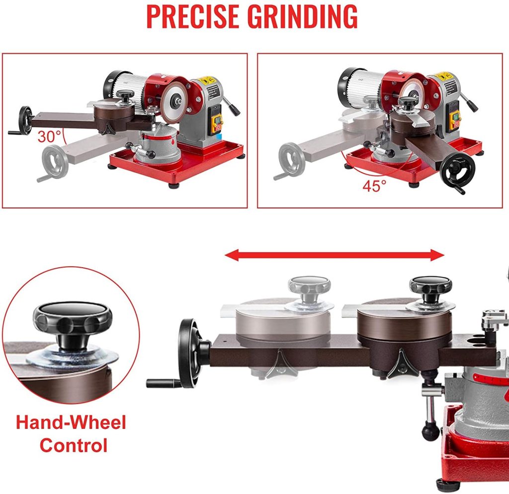 How To Sharpen Table Saw Blades Tool Answers