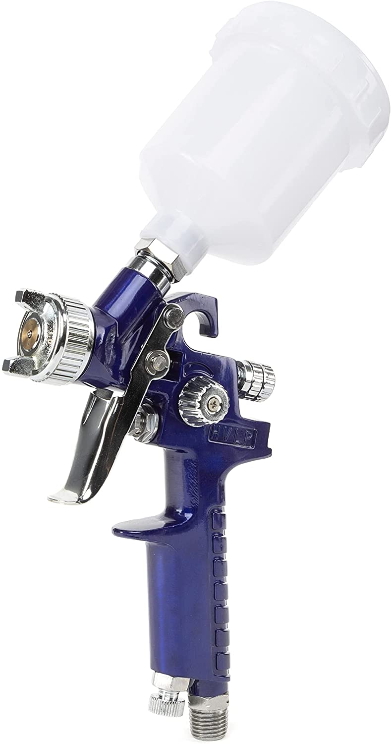 The 4 Best HVLP Spray Gun for Woodworking in 2024