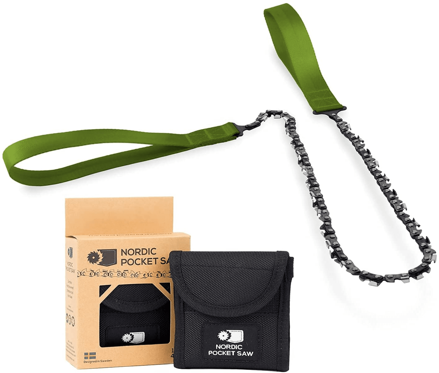 Nordic Pocket Saw Pocket Chainsaw