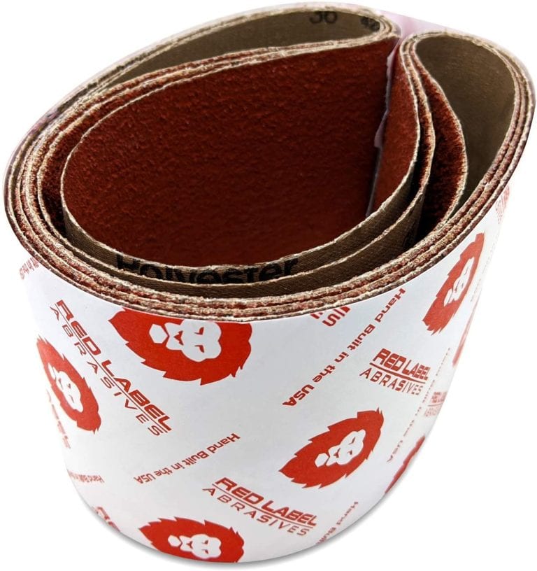 Best Sanding Belt For Metal & Buying Guide 2024