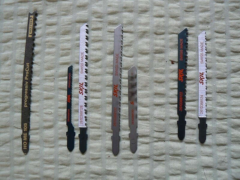 Select the Right Blade