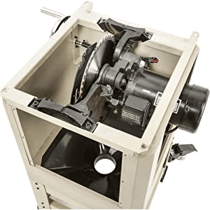 Shop Fox W1837 Hybrid Table Saw Overview