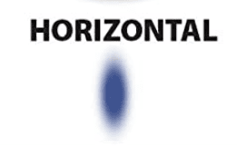 Spray Gun Horizontal Spray Pattern