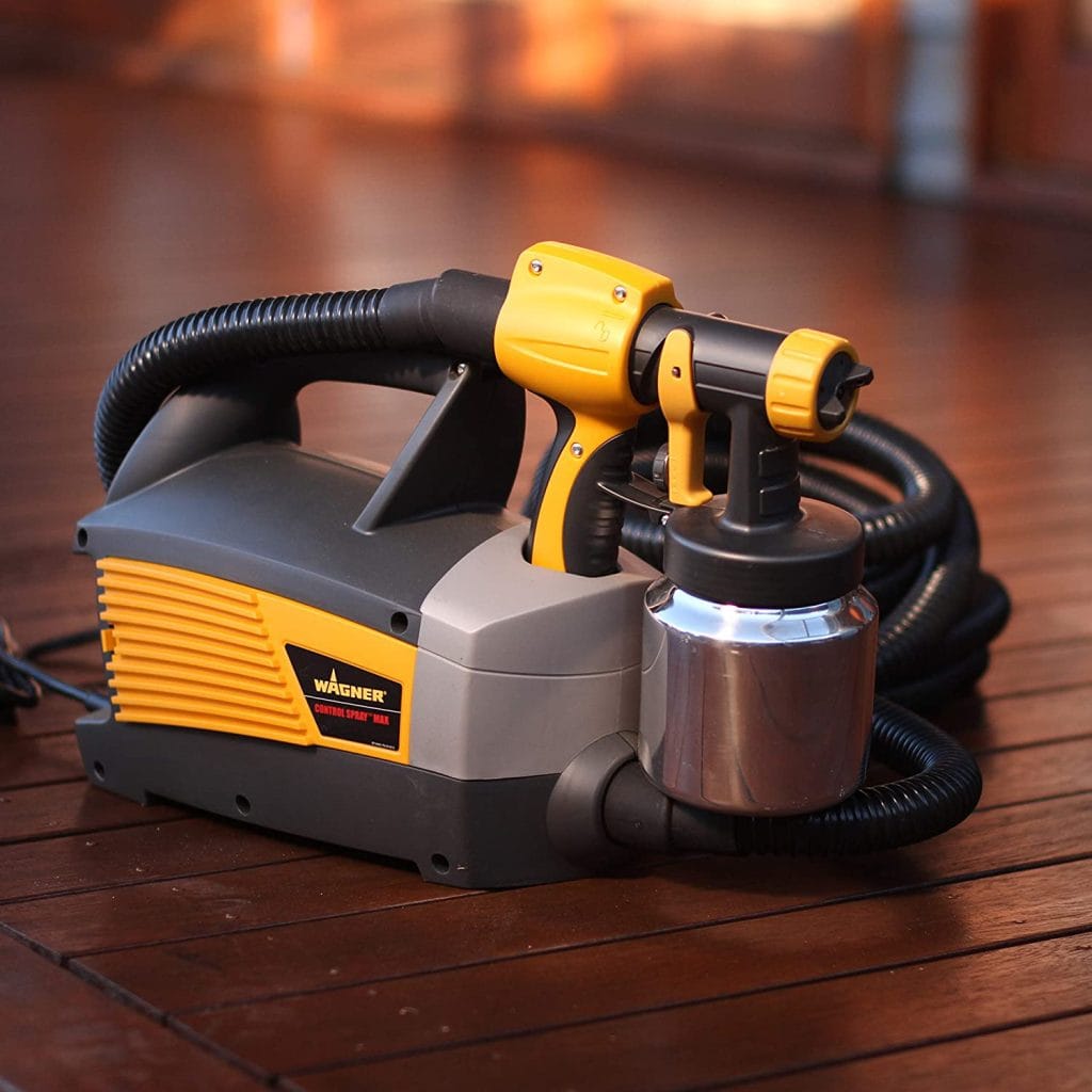 Stationary Spray Guns