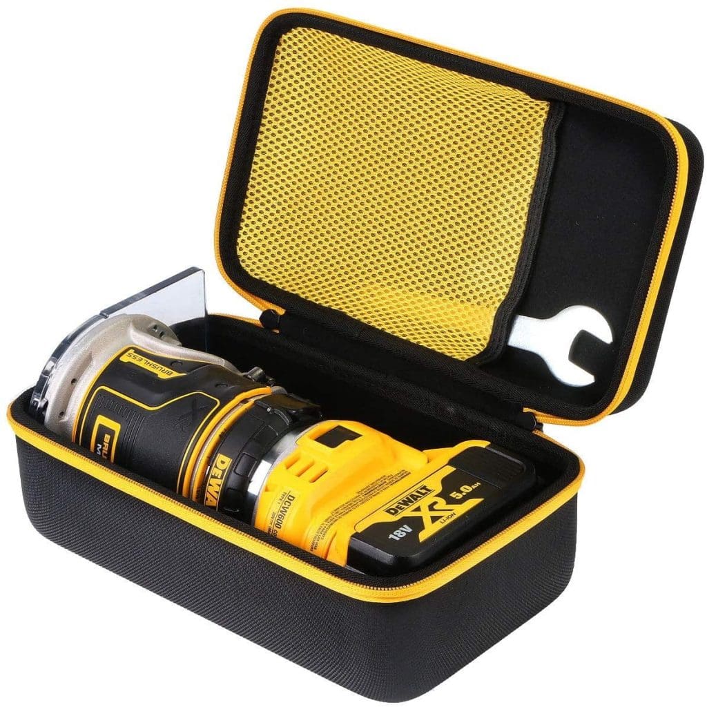 Trim Router Safety Kit
