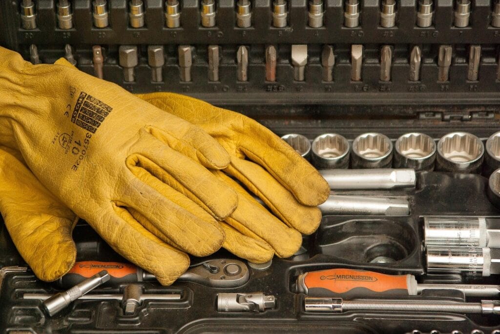 Wear the Appropriate Safety Gear