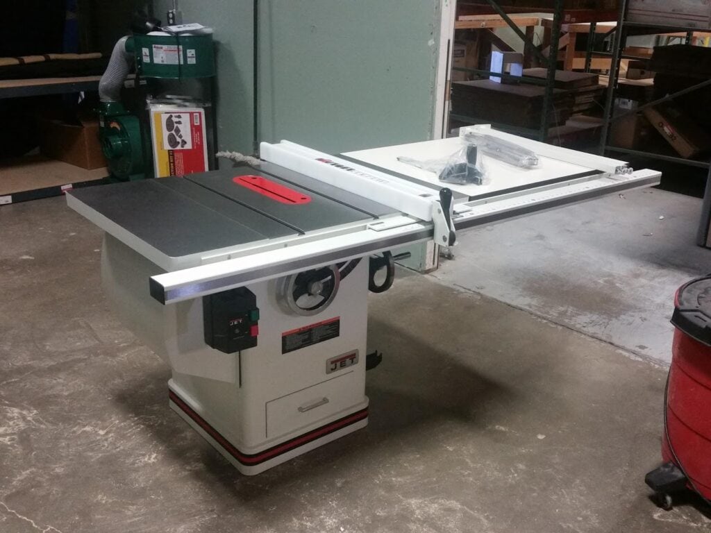 What Is a Table Saw