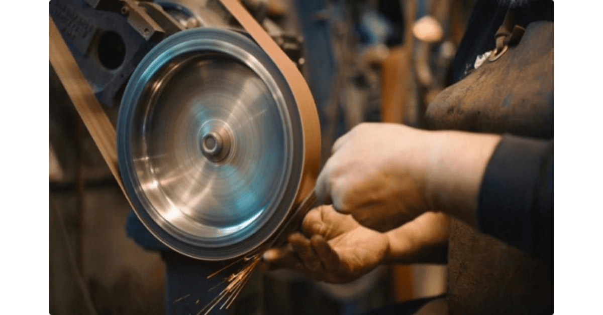 Best Sanding Belt For Metal & Buying Guide 2024