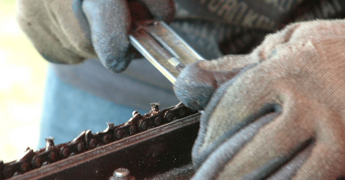How To Sharpen a Chainsaw With Dremel? 2024 A Complete Guide