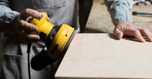 types of sanders featured image