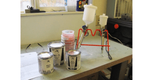 what is hvlp spray gun featured image